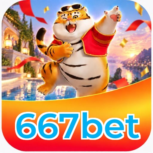 667bet APP Android/iOS - Logo oficial